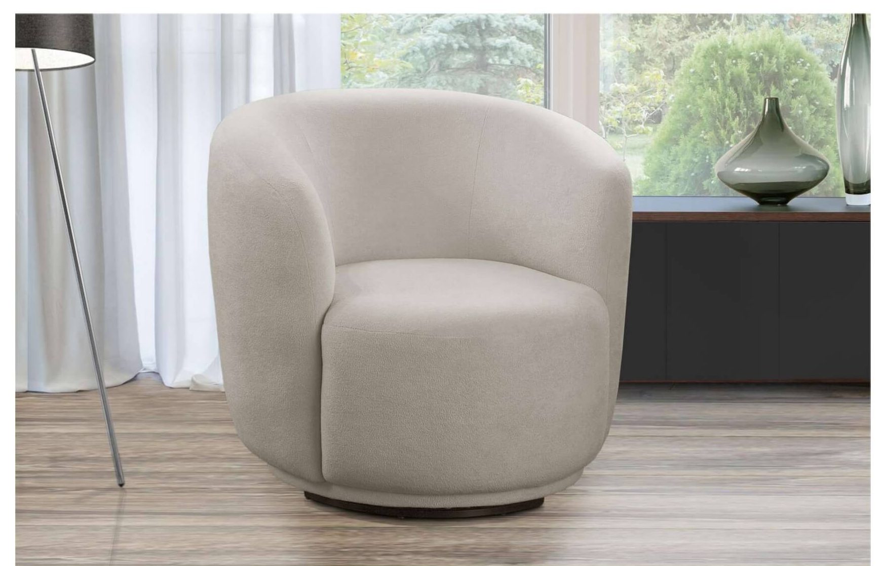 Bali — estofado Manuflex Design em ambiente