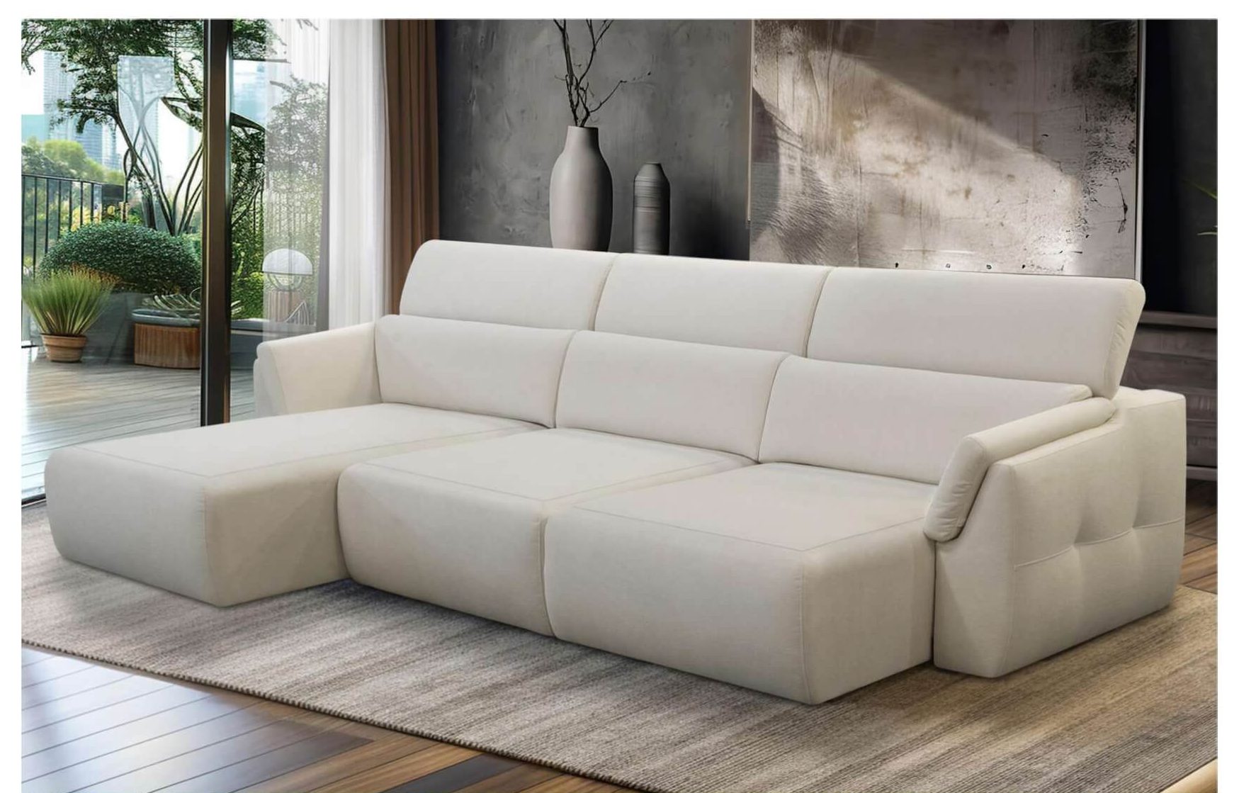 Madrid — estofado Manuflex Design em ambiente