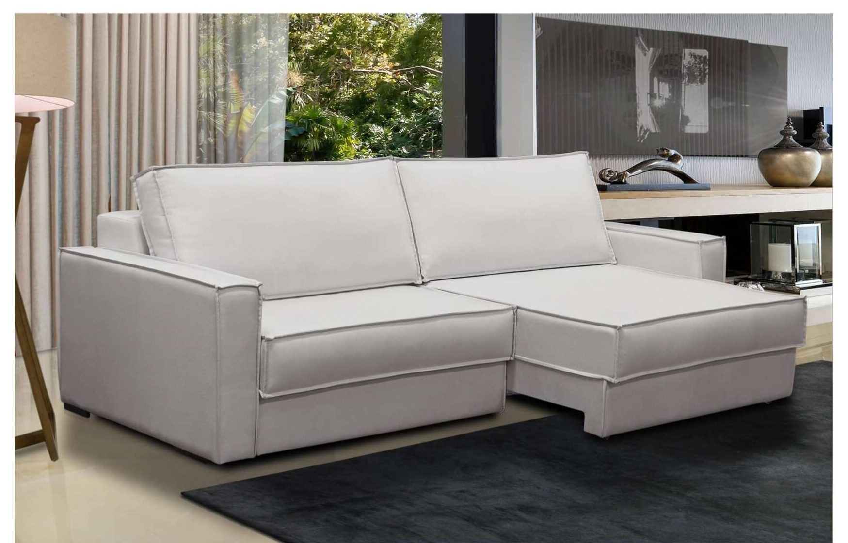 Melbourne — estofado Manuflex Design em ambiente