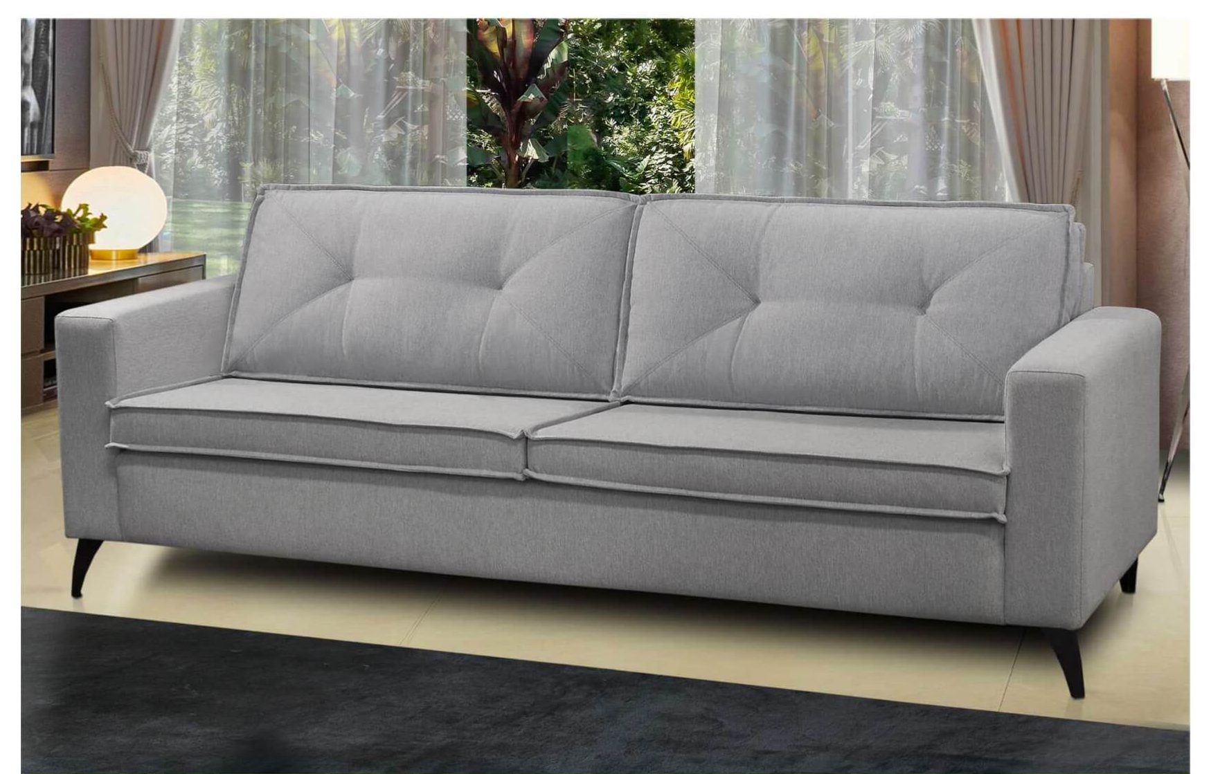Paris — estofado Manuflex Design em ambiente