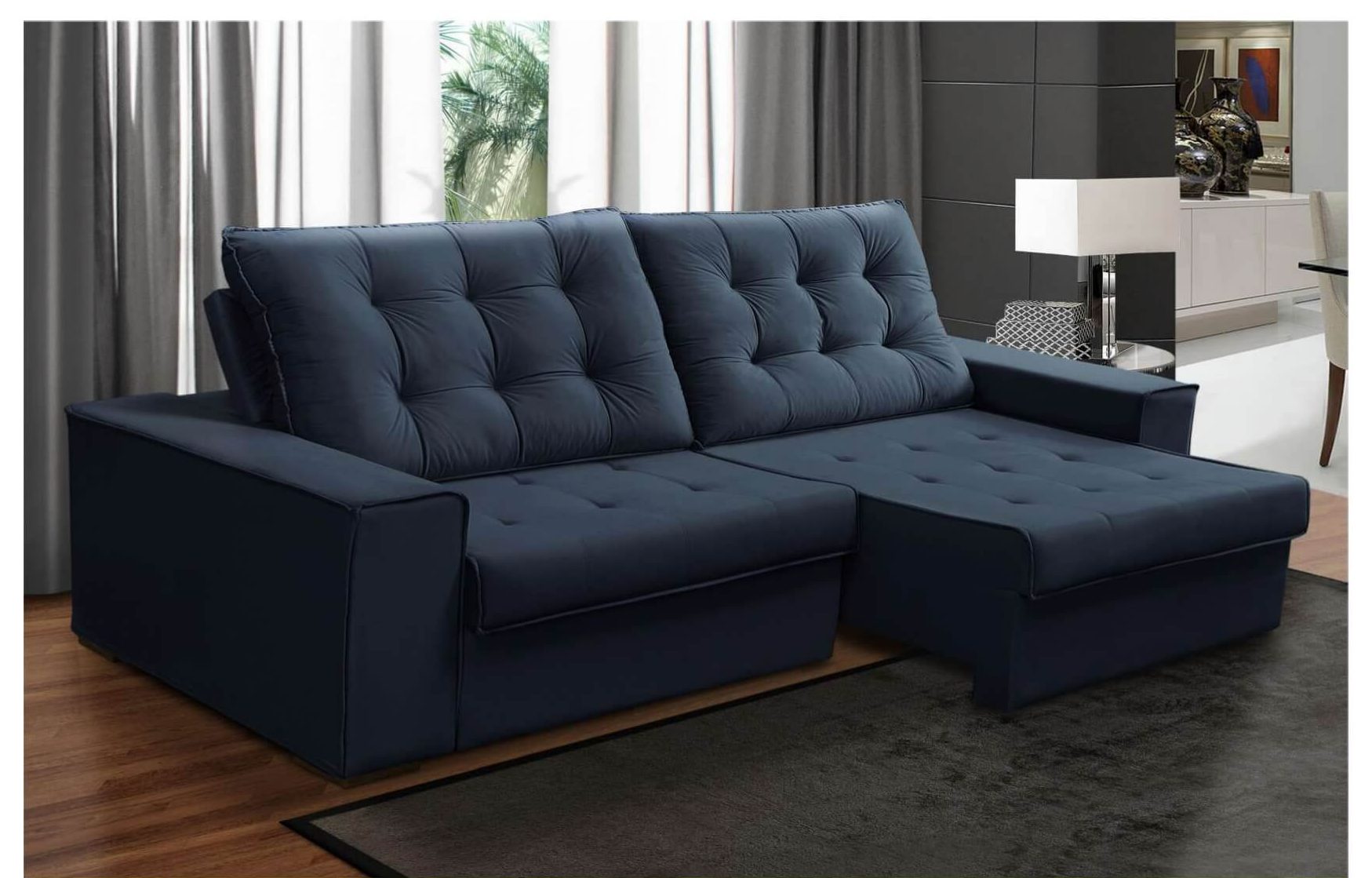 Suíça — estofado Manuflex Design em ambiente